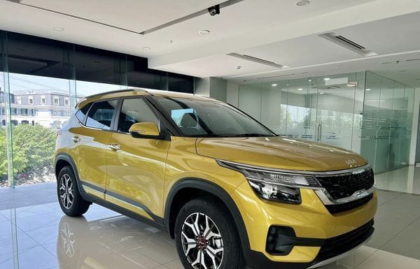 Kia Seltos 2022 Mới  31670429318